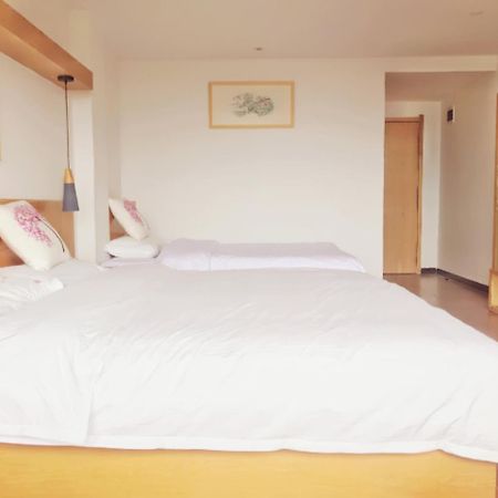 Travelling With Hotel Long Ji Ping An Longsheng Extérieur photo