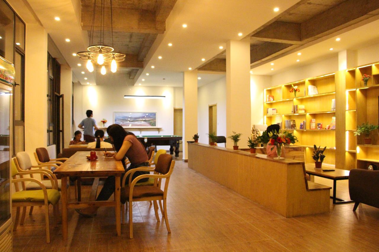 Travelling With Hotel Long Ji Ping An Longsheng Extérieur photo