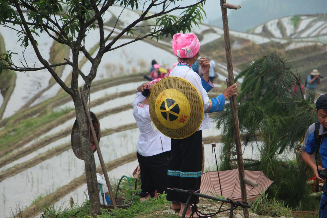 Travelling With Hotel Long Ji Ping An Longsheng Extérieur photo