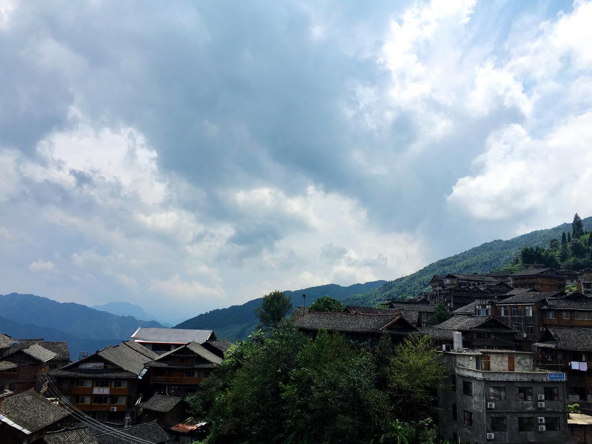 Travelling With Hotel Long Ji Ping An Longsheng Extérieur photo