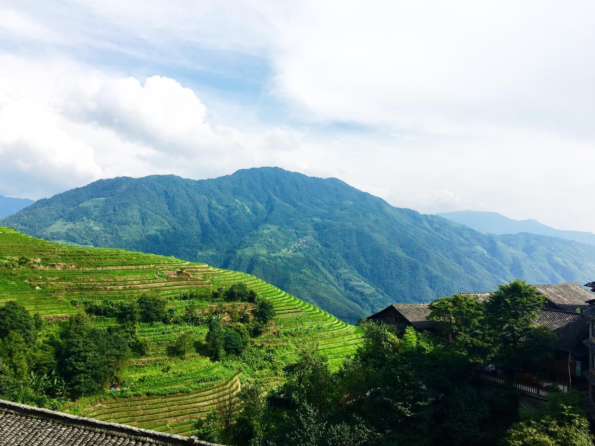 Travelling With Hotel Long Ji Ping An Longsheng Extérieur photo