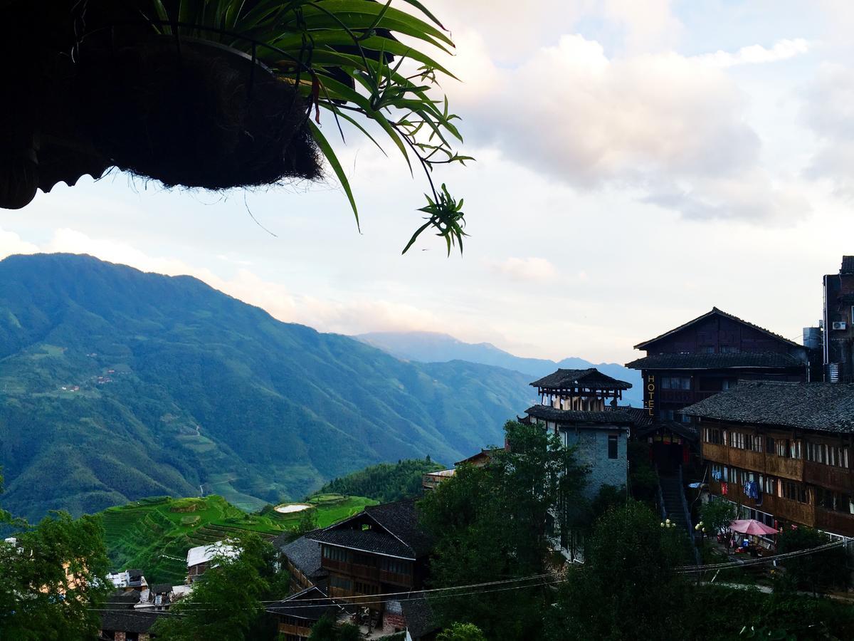 Travelling With Hotel Long Ji Ping An Longsheng Extérieur photo