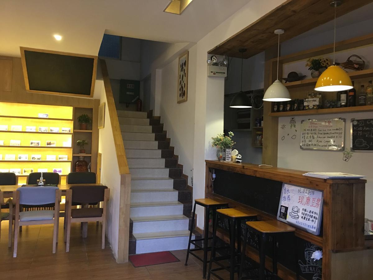 Travelling With Hotel Long Ji Ping An Longsheng Extérieur photo
