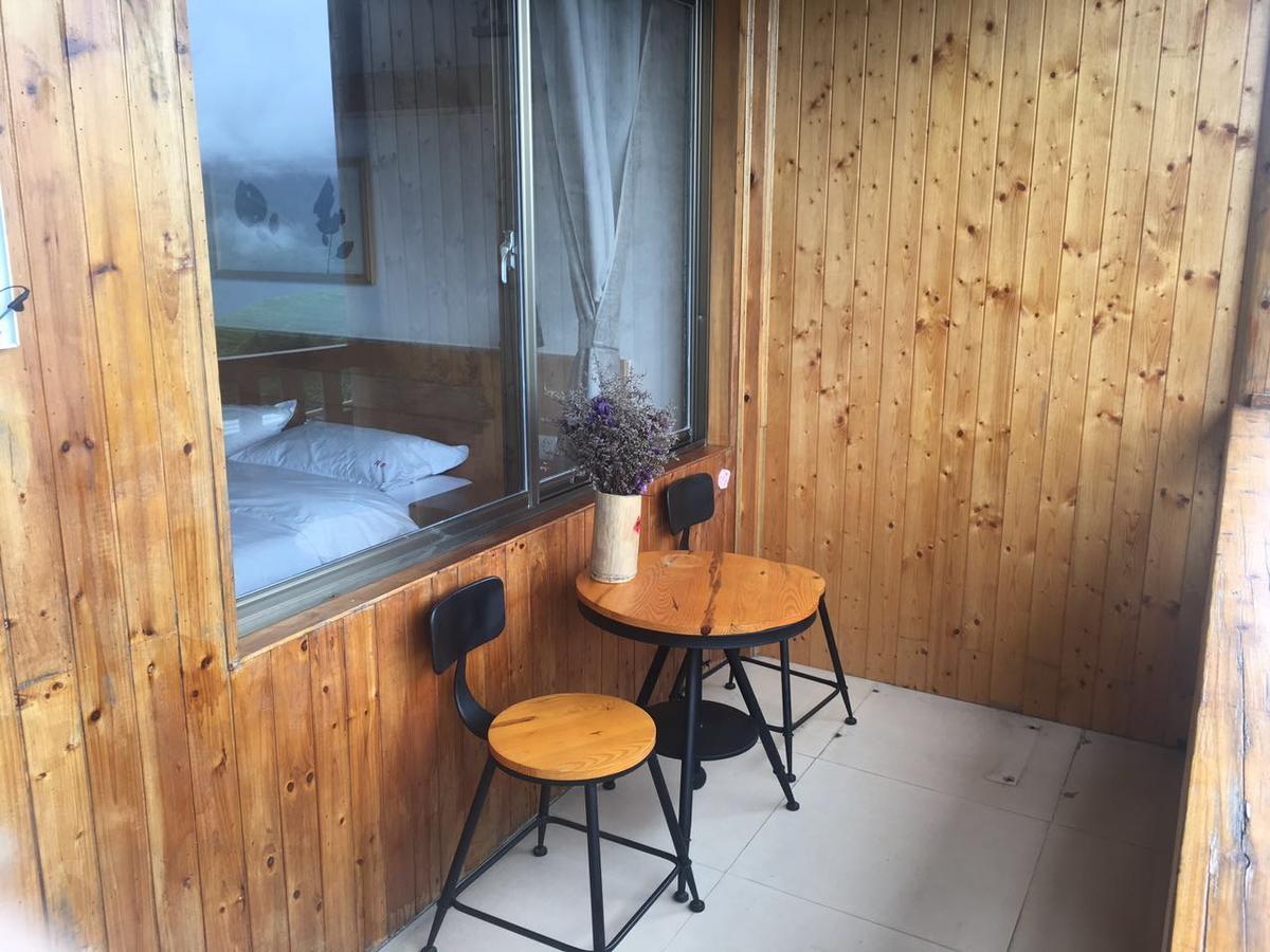 Travelling With Hotel Long Ji Ping An Longsheng Extérieur photo