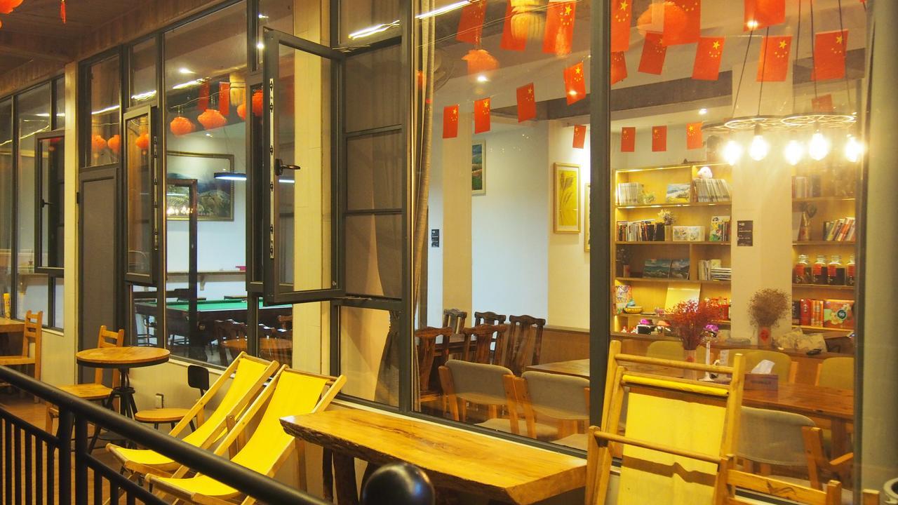 Travelling With Hotel Long Ji Ping An Longsheng Extérieur photo
