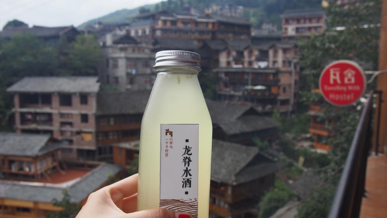 Travelling With Hotel Long Ji Ping An Longsheng Extérieur photo