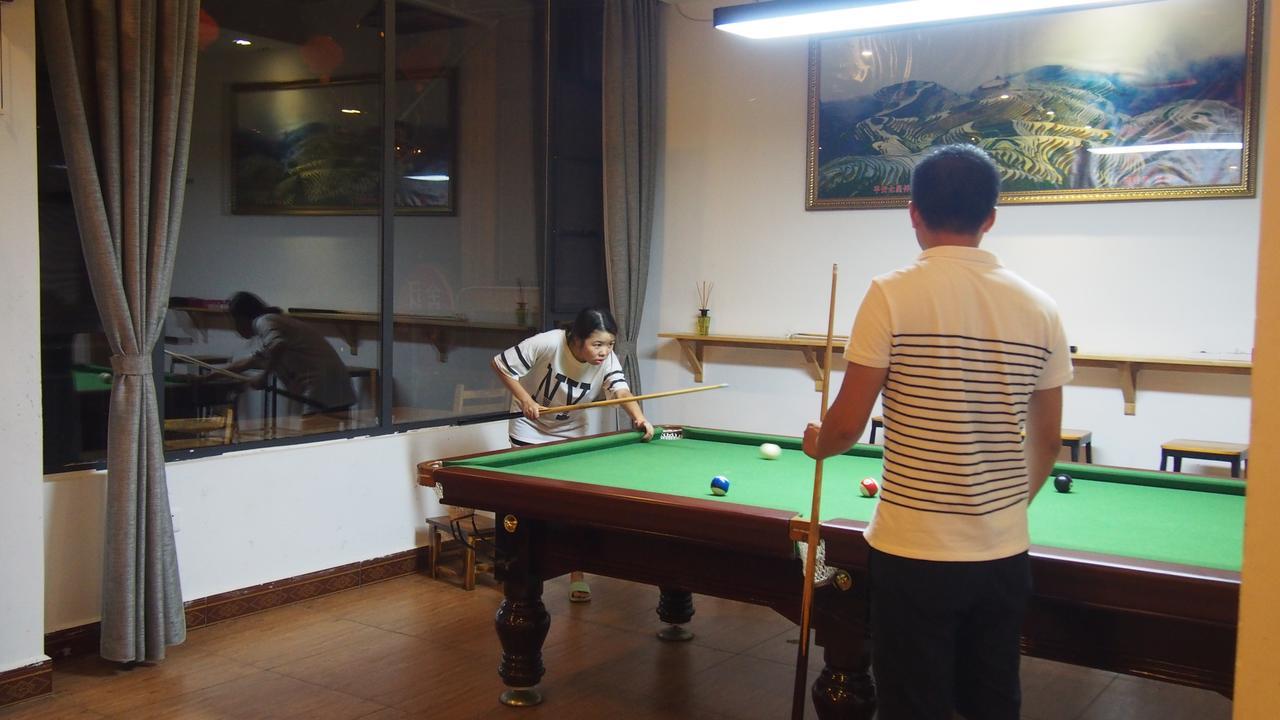 Travelling With Hotel Long Ji Ping An Longsheng Extérieur photo