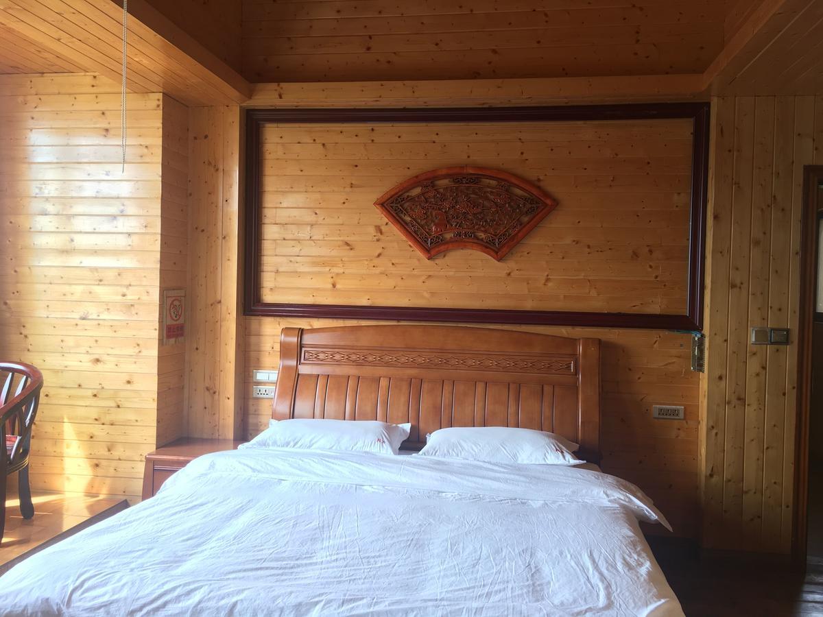 Travelling With Hotel Long Ji Ping An Longsheng Extérieur photo