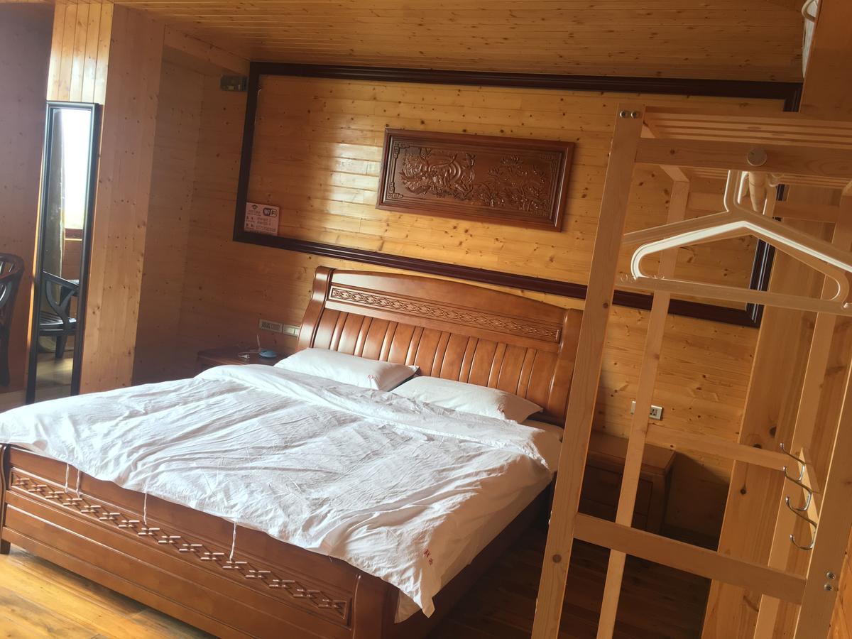 Travelling With Hotel Long Ji Ping An Longsheng Extérieur photo