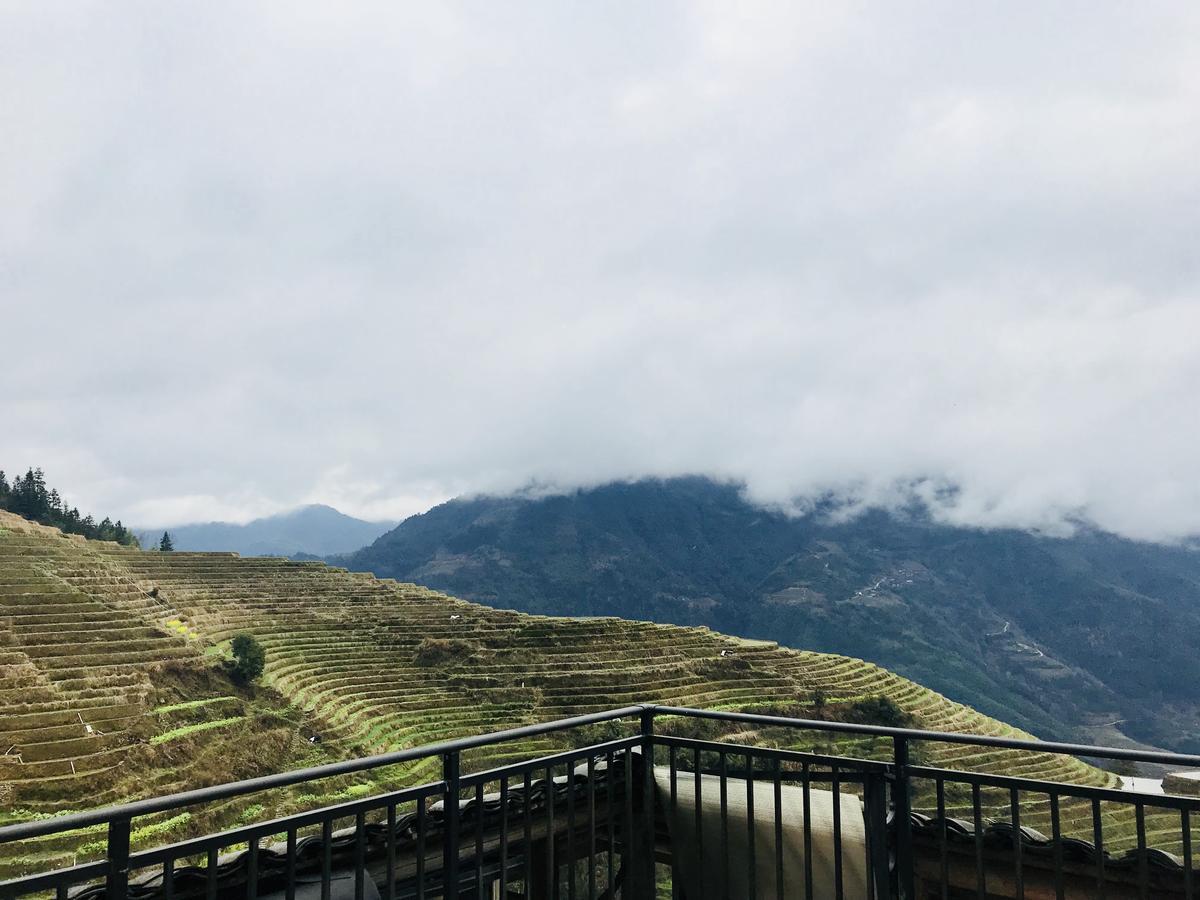 Travelling With Hotel Long Ji Ping An Longsheng Extérieur photo