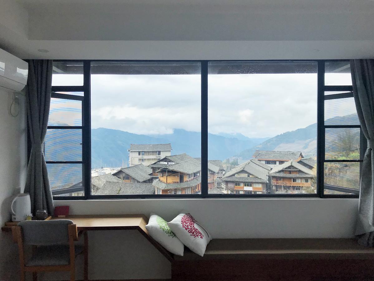Travelling With Hotel Long Ji Ping An Longsheng Extérieur photo