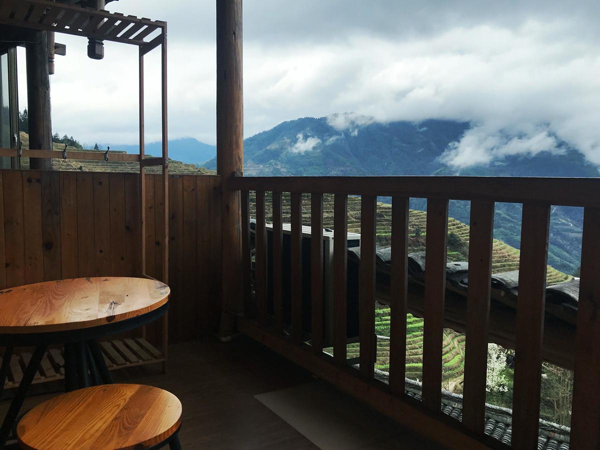 Travelling With Hotel Long Ji Ping An Longsheng Extérieur photo