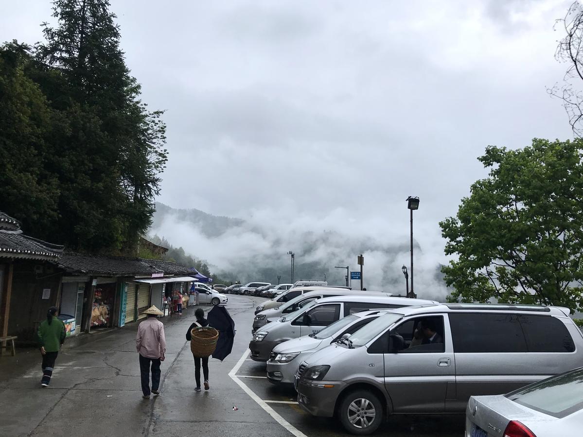 Travelling With Hotel Long Ji Ping An Longsheng Extérieur photo