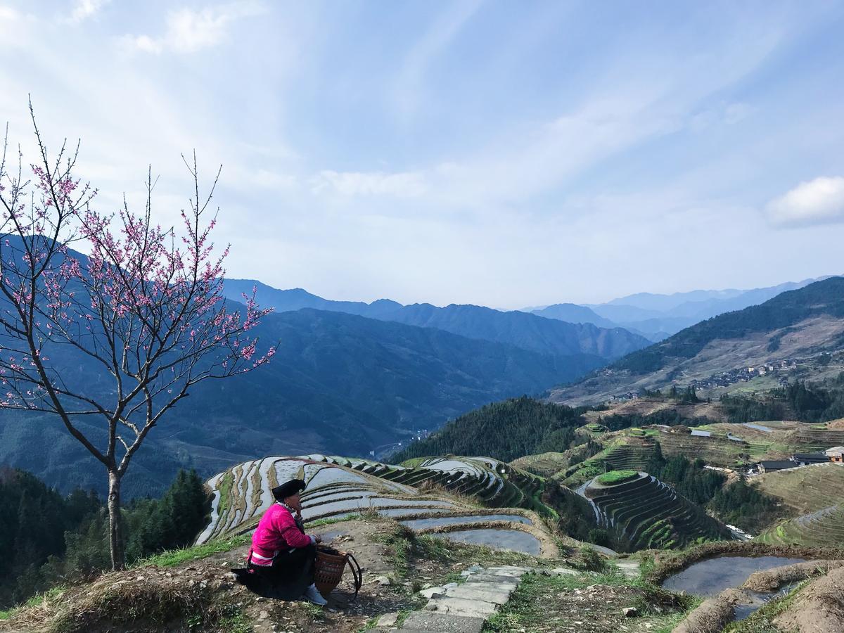 Travelling With Hotel Long Ji Ping An Longsheng Extérieur photo