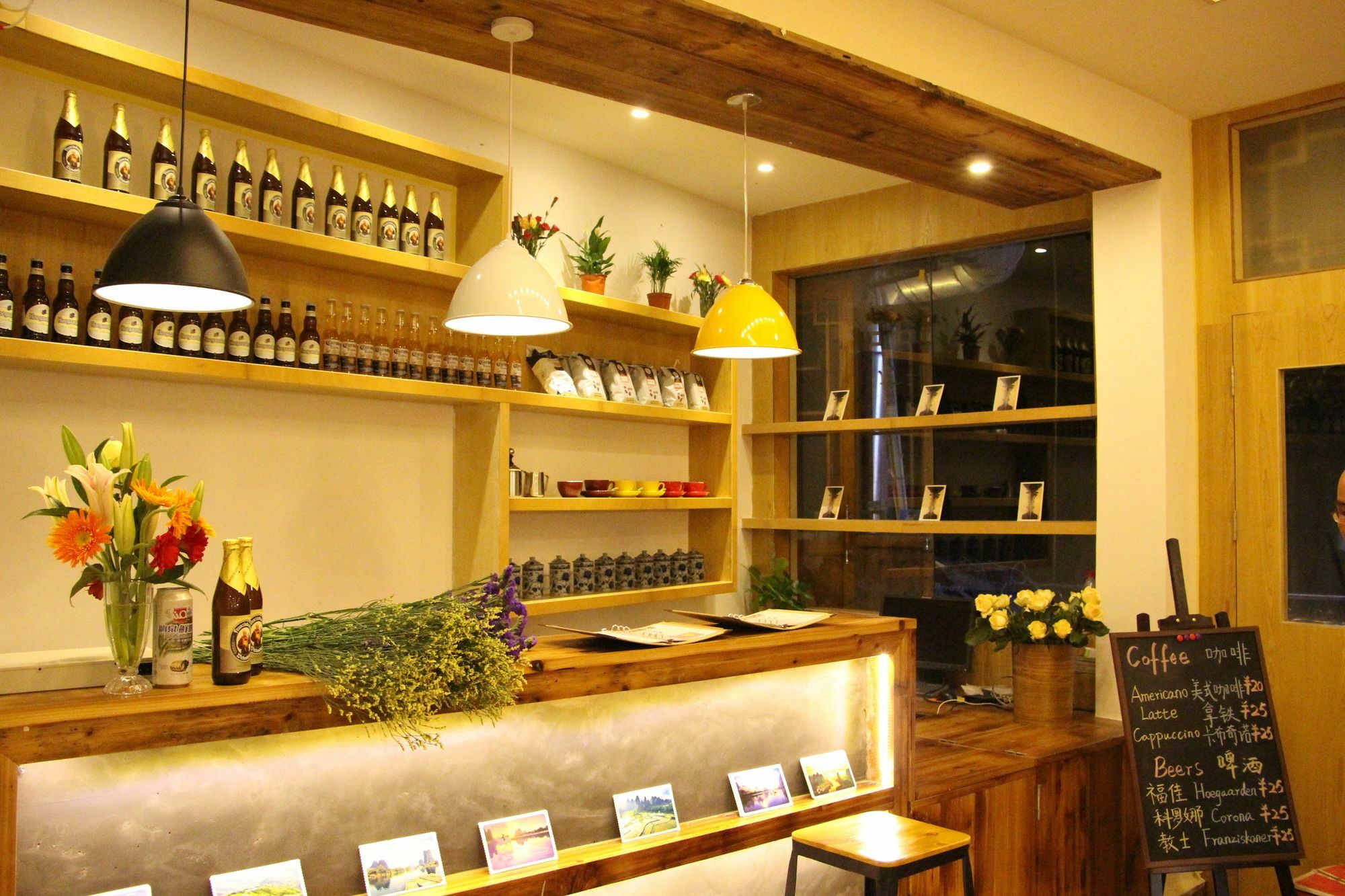 Travelling With Hotel Long Ji Ping An Longsheng Extérieur photo