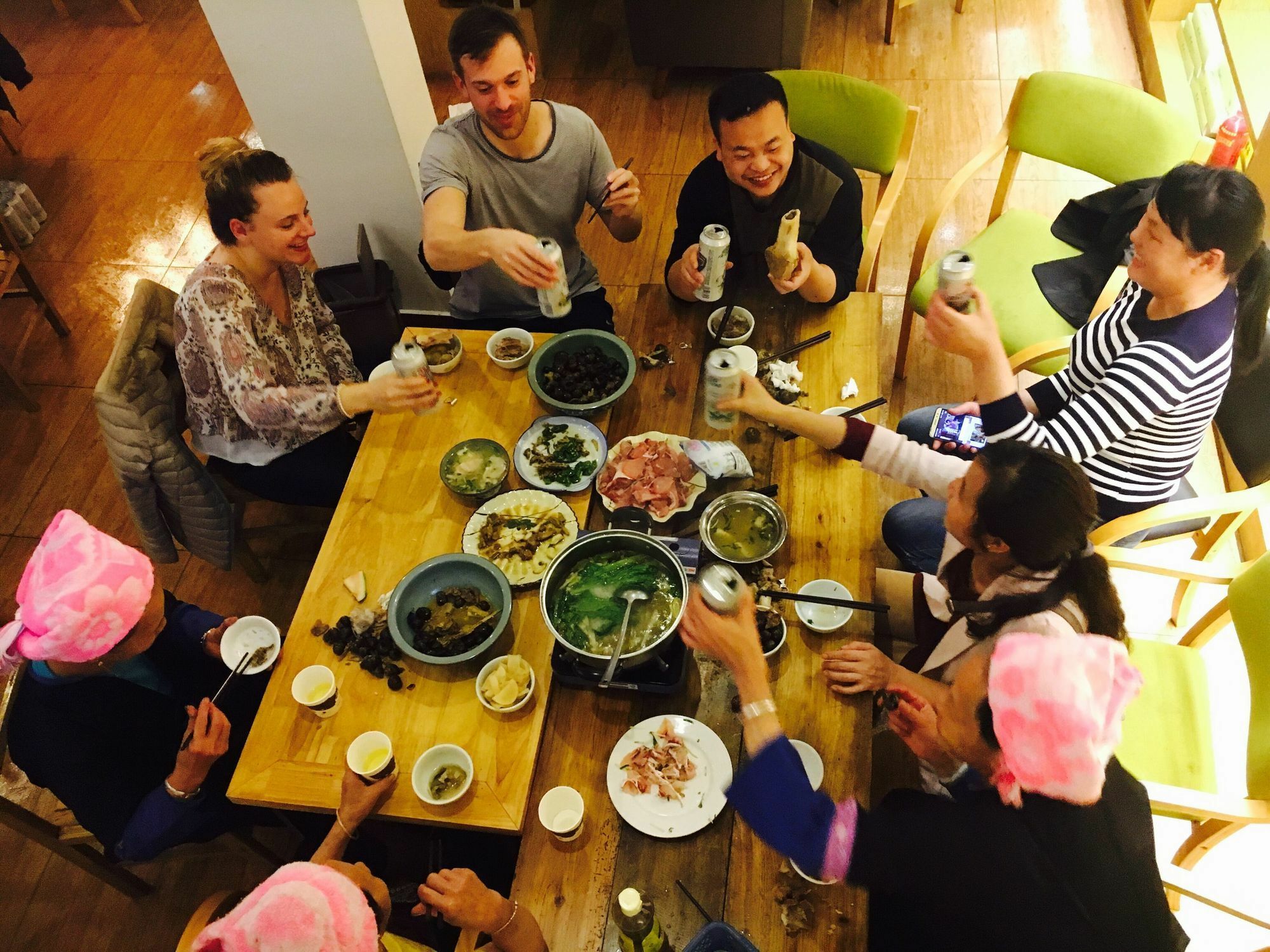 Travelling With Hotel Long Ji Ping An Longsheng Extérieur photo